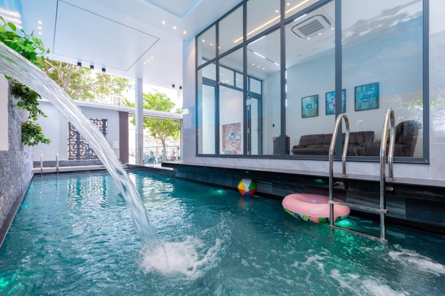 G14 - VILLA HỒ BƠI - TP VŨNG TÀU (Bãi sau, đi bộ ra biển 200m)