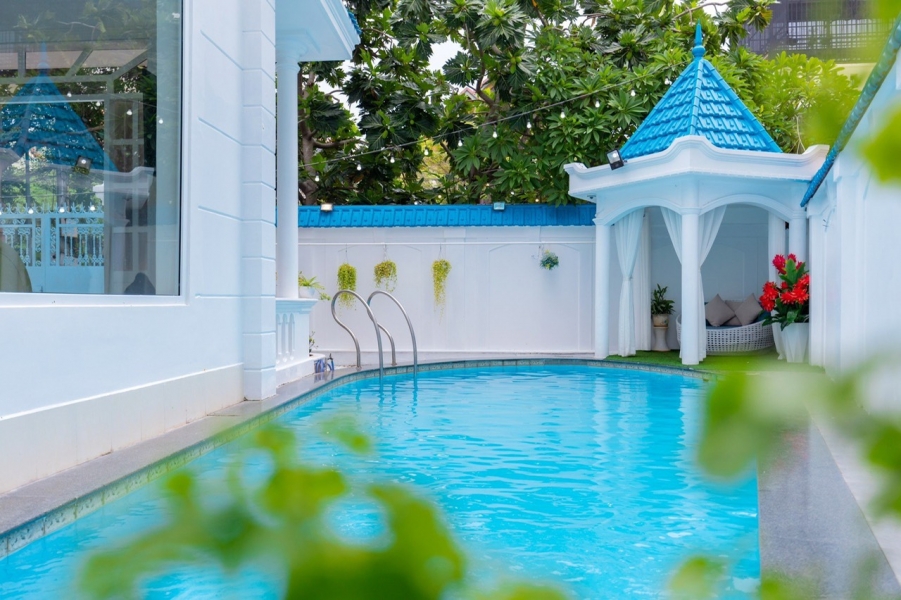 G32 - VILLA HỒ BƠI - TP VŨNG TÀU (Bãi sau, cách biển 800m)