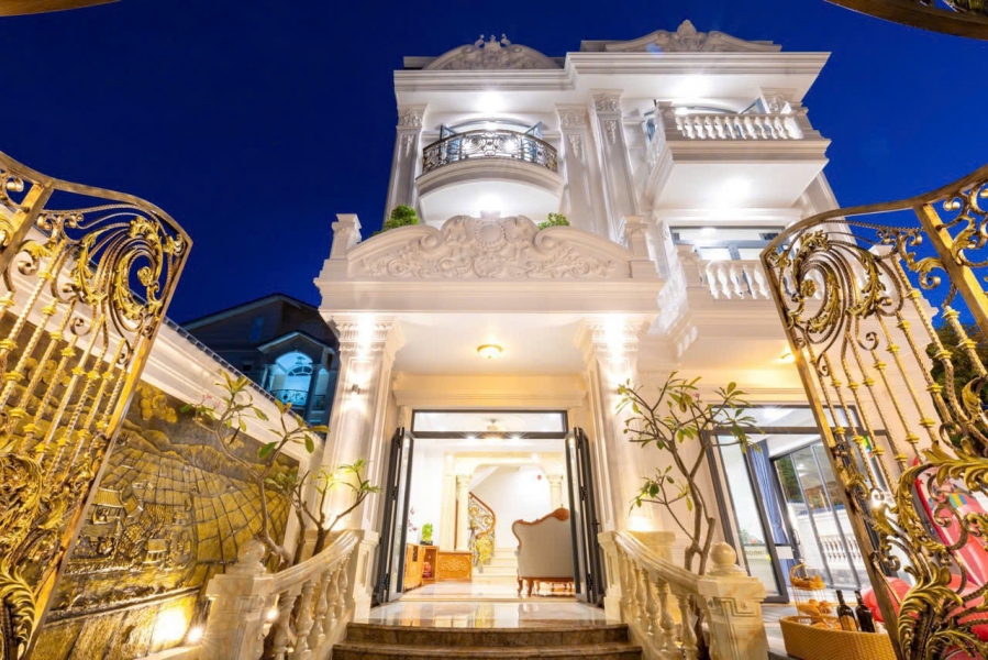 G7 - VILLA HỒ BƠI -TP VŨNG TÀU (Bãi sau, đi bộ ra biển 200m)
